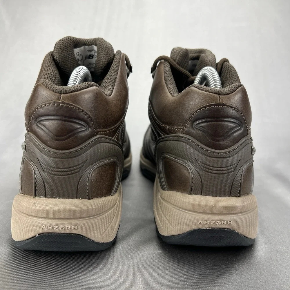 New Balance 978 Gore-Tex Hiking Waterproof Boots Women's‎ 8 D WIDE Brown WW978GT